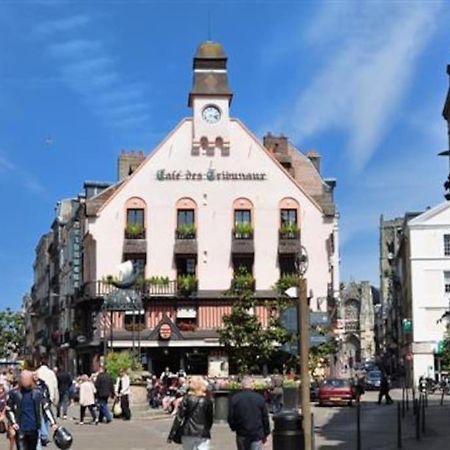 En Famille A Dieppe By Holidieppe Exterior foto
